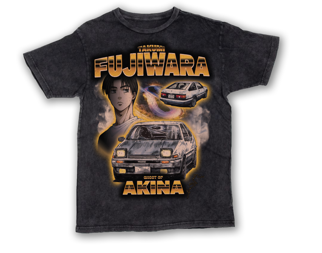Fujiwara Vintage T-Shirt
